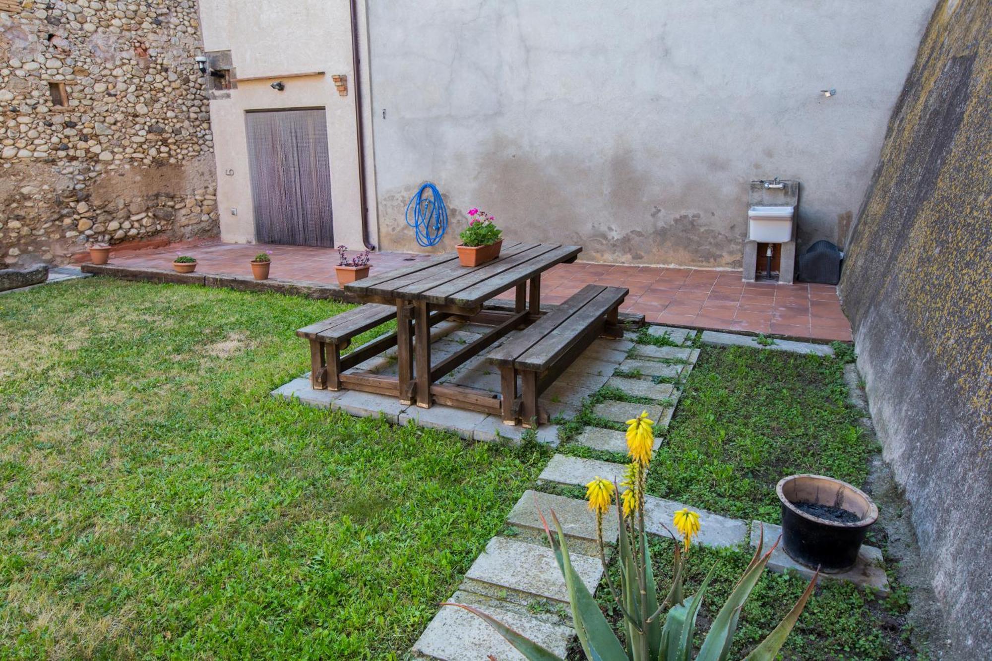 Ca La Roseta Vila Sant Pere Pescador Exterior foto